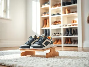 Jak zapobiegać odkształceniom butów podczas codziennego użytkowania
