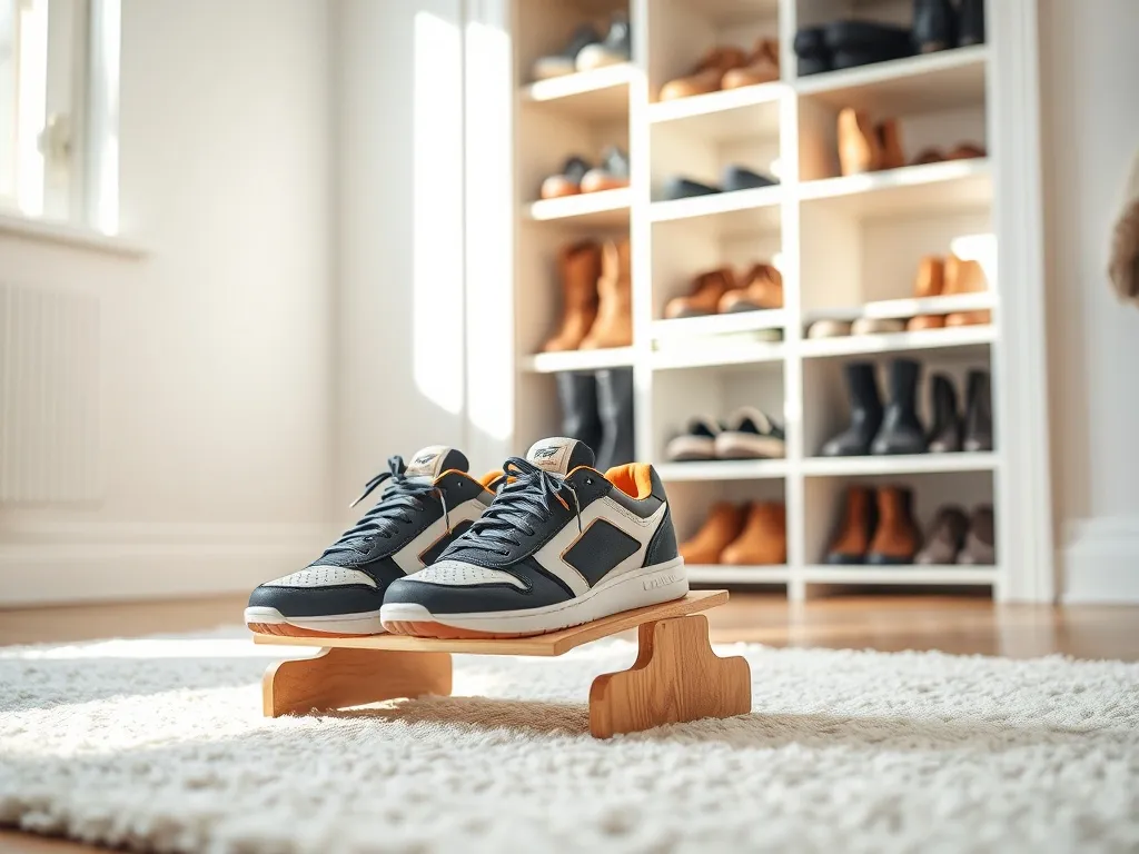 Jak zapobiegać odkształceniom butów podczas codziennego użytkowania